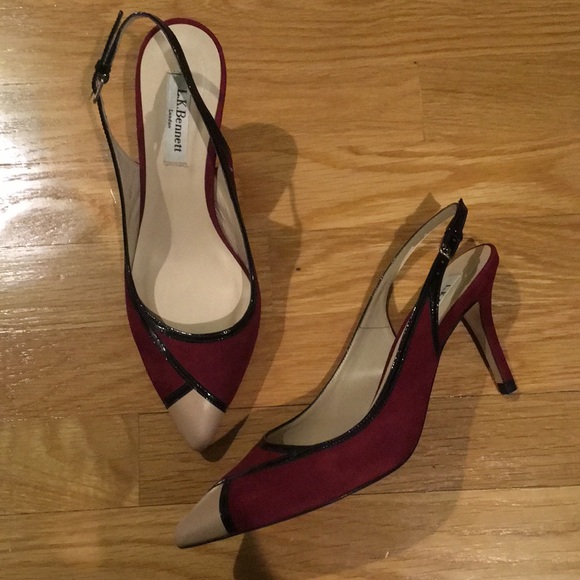 lk bennett slingback shoes